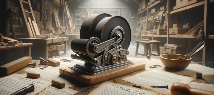 10 ueberraschende historische Fakten ueber den Bandschleifer