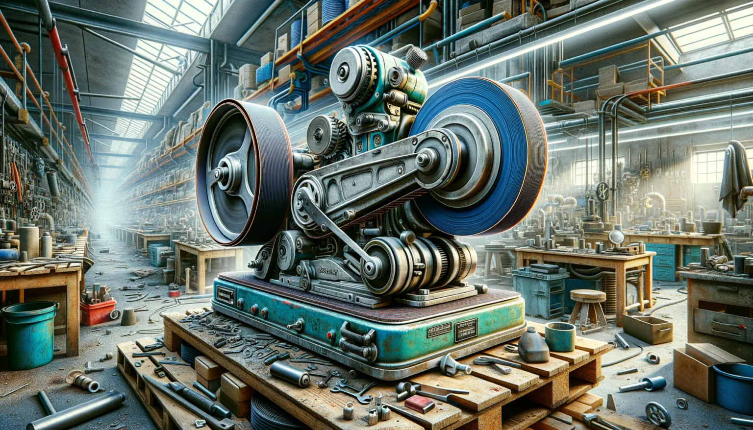 Bandschleifer: Kuriose Fakten und ueberraschende Anekdoten aus der Schleifwelt