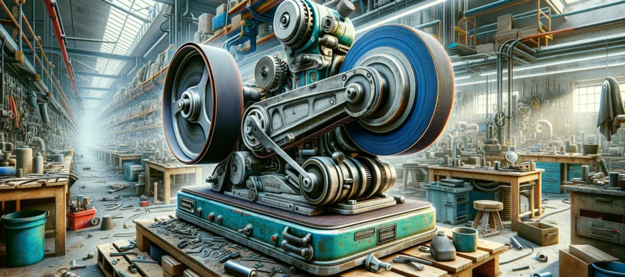 Bandschleifer: Kuriose Fakten und ueberraschende Anekdoten aus der Schleifwelt