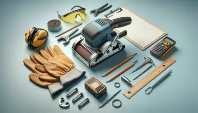 Bandschleifer: Kaufberater für Heimwerker & Profis