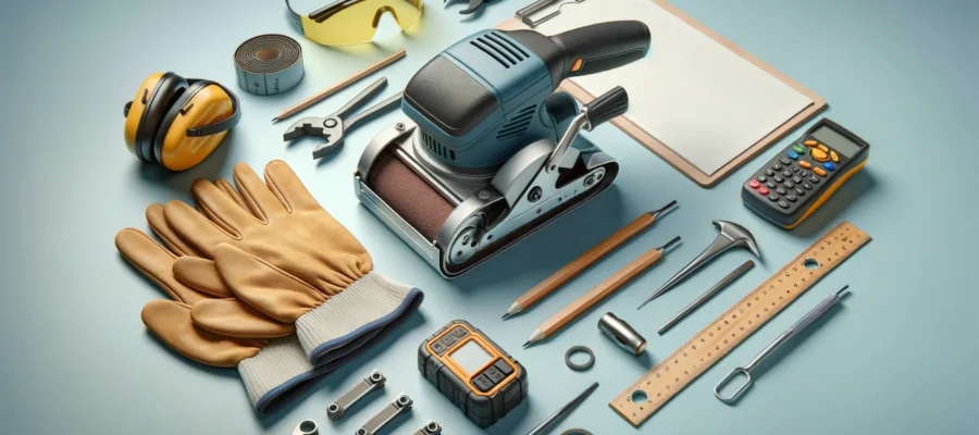 Bandschleifer kaufen: Ultimativer Einkaufsfuehrer fuer Heimwerker und Profis