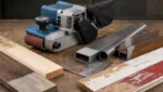Bandschleifer: Anwendungen für Holz, Metall & Lack